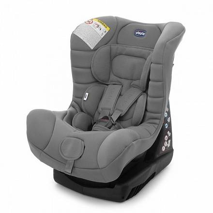 Автокресло Eletta Comfort Silver 